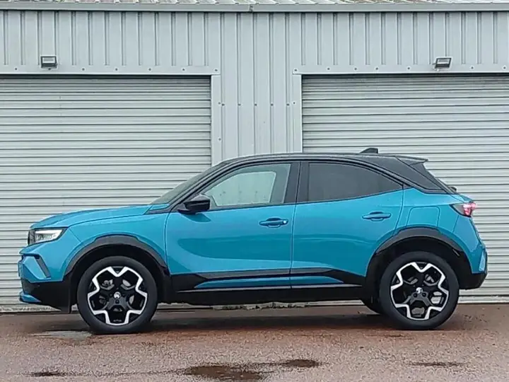 Vauxhall Mokka 2025 photo 4