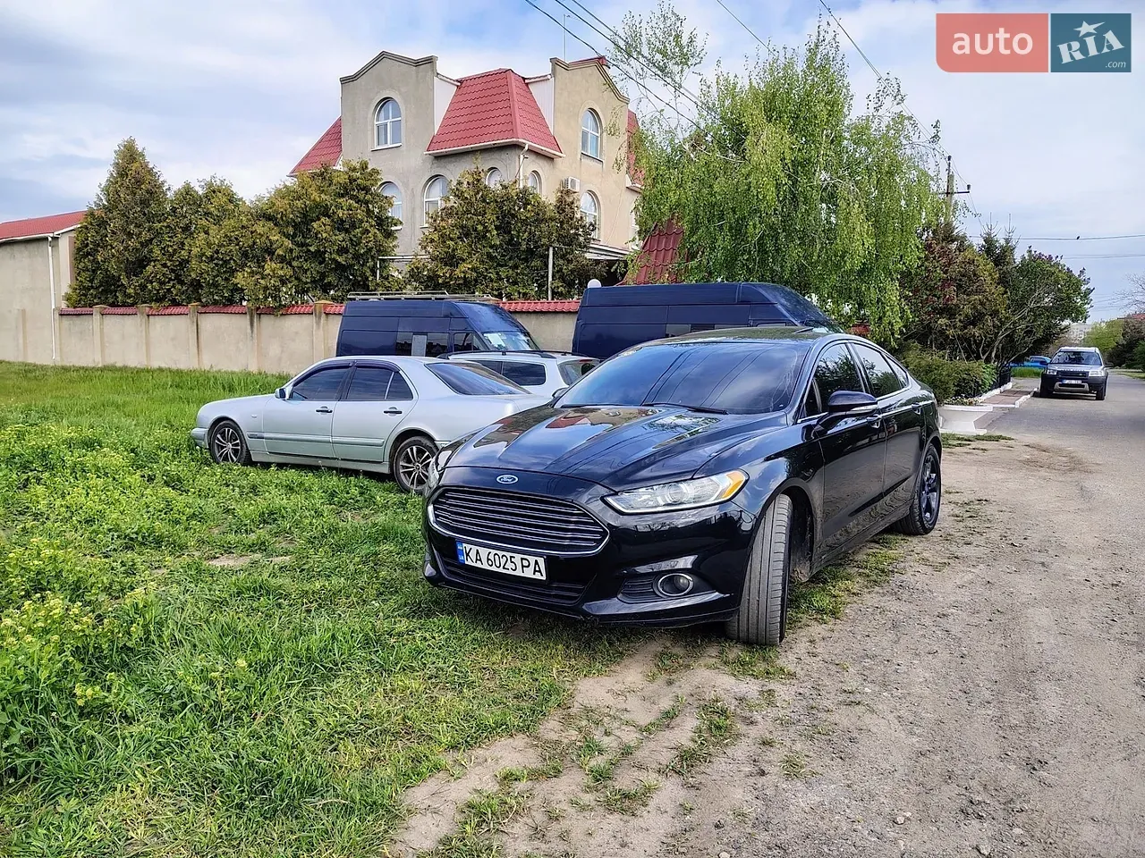 Ford Fusion 2013 photo 4