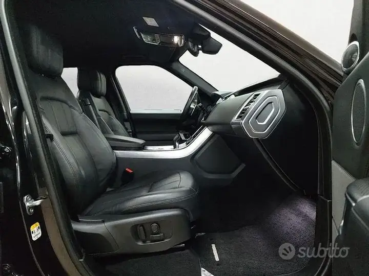 Land Rover Range Rover Sport 2022 photo 3
