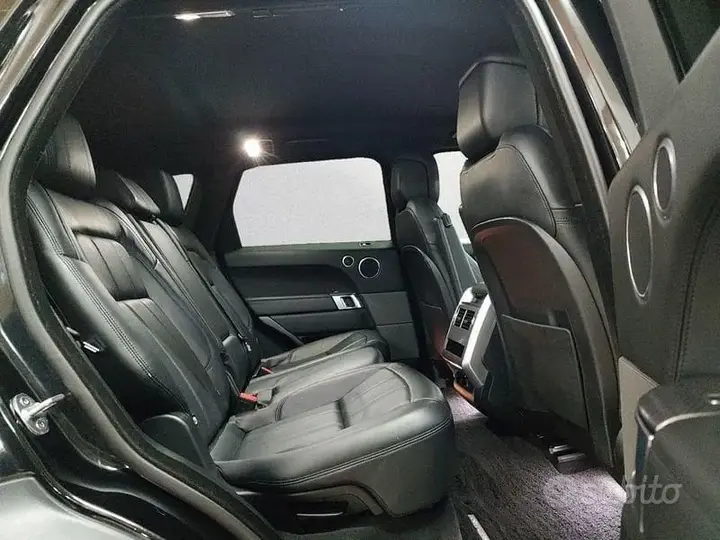 Land Rover Range Rover Sport 2022 photo 5
