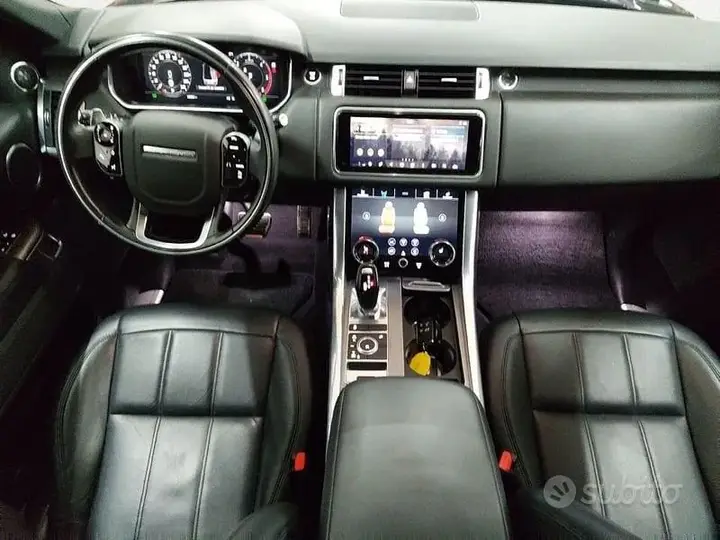 Land Rover Range Rover Sport 2022 photo 4