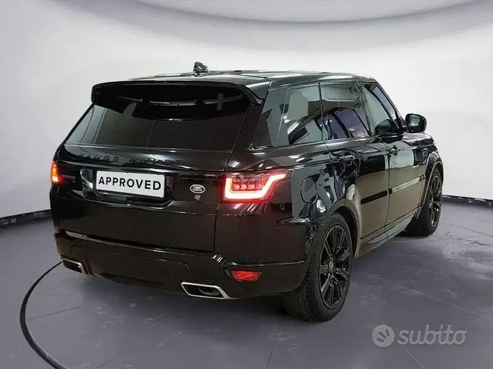 Land Rover Range Rover Sport 2022 photo 2