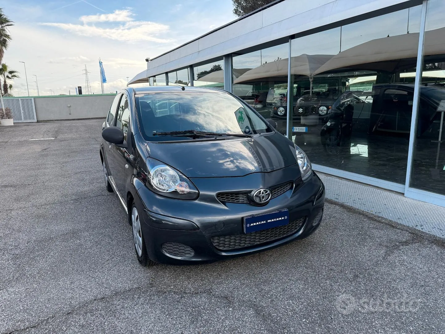 Toyota Aygo 2010 photo 3