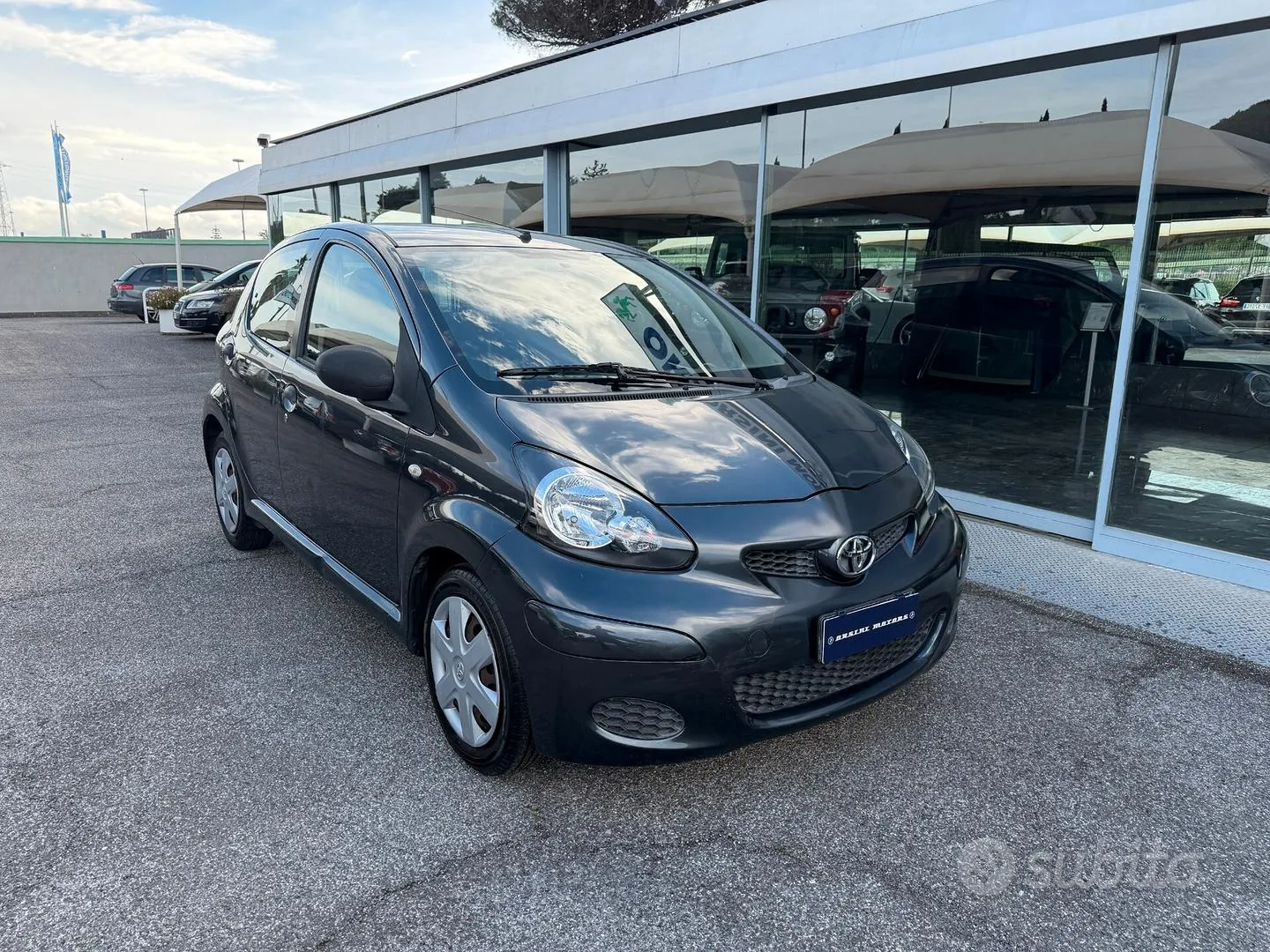 Toyota Aygo 2010 photo 4