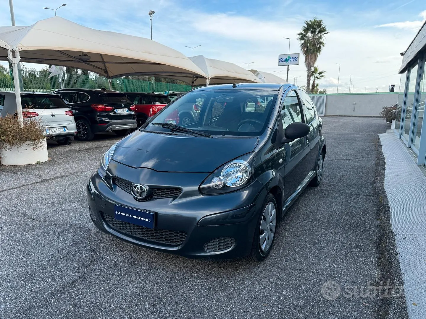 Toyota Aygo 2010 photo 2