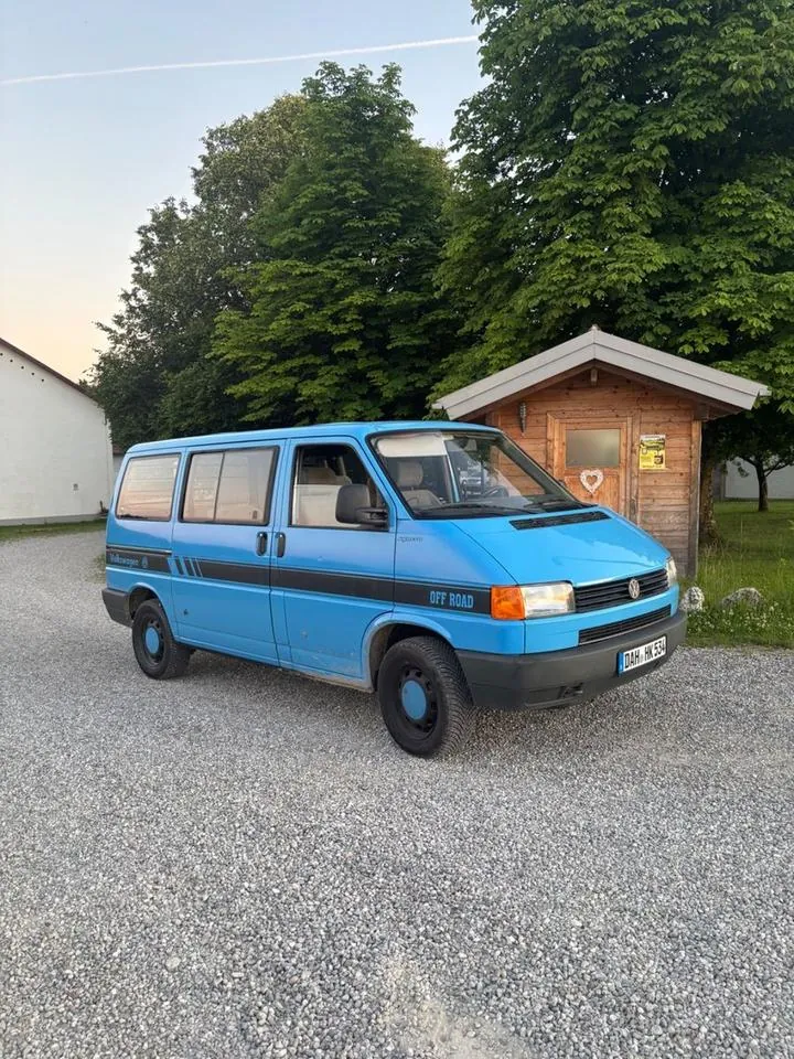 Volkswagen T4
