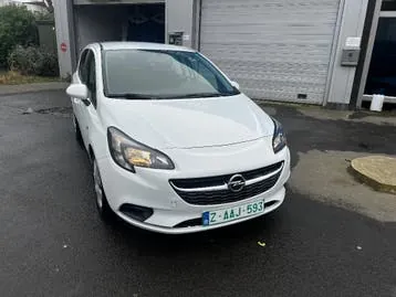 Opel Corsa 2018 photo 3