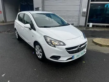 Opel Corsa 2018 photo 2
