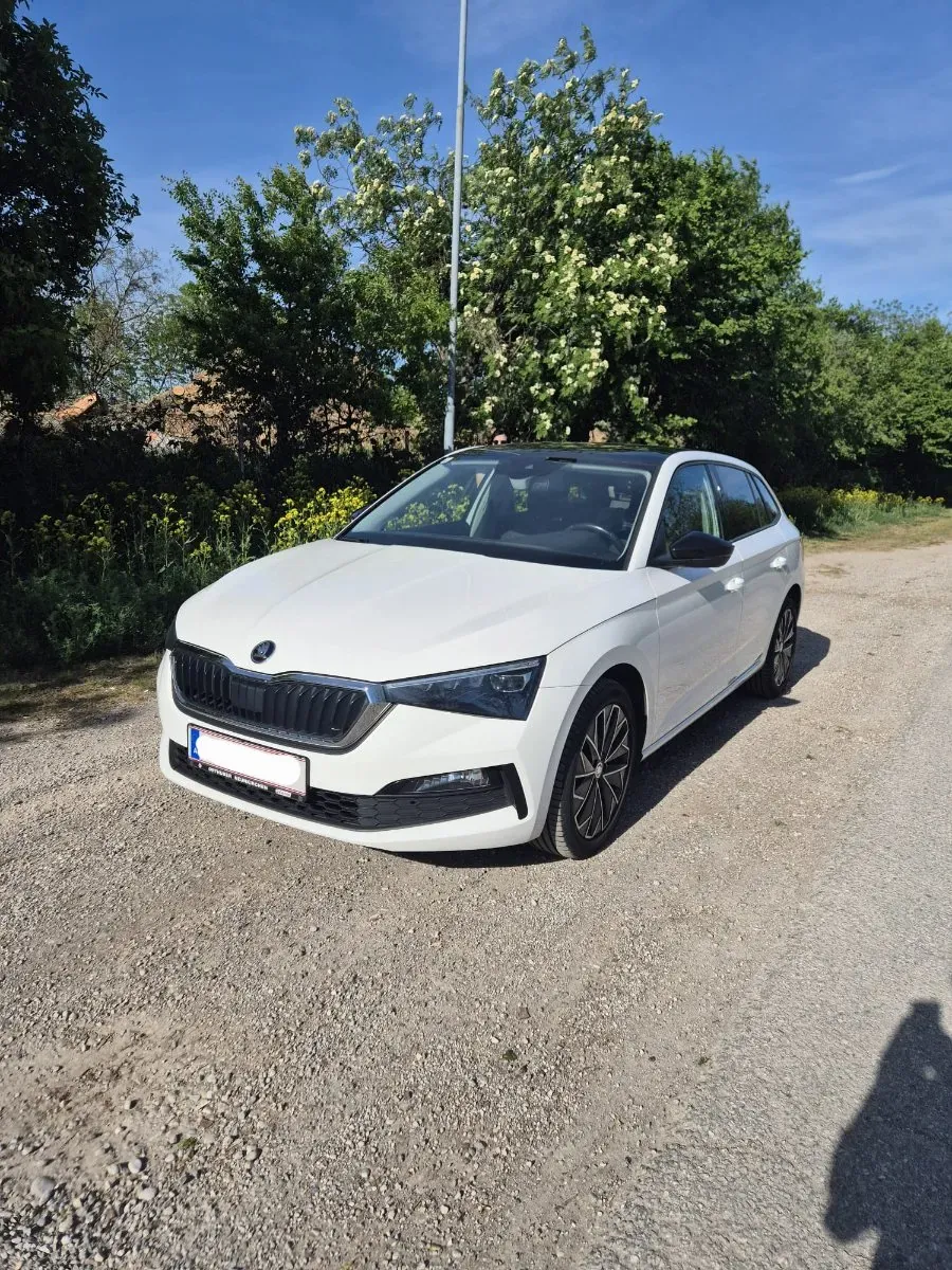Skoda Scala 2019 photo 2
