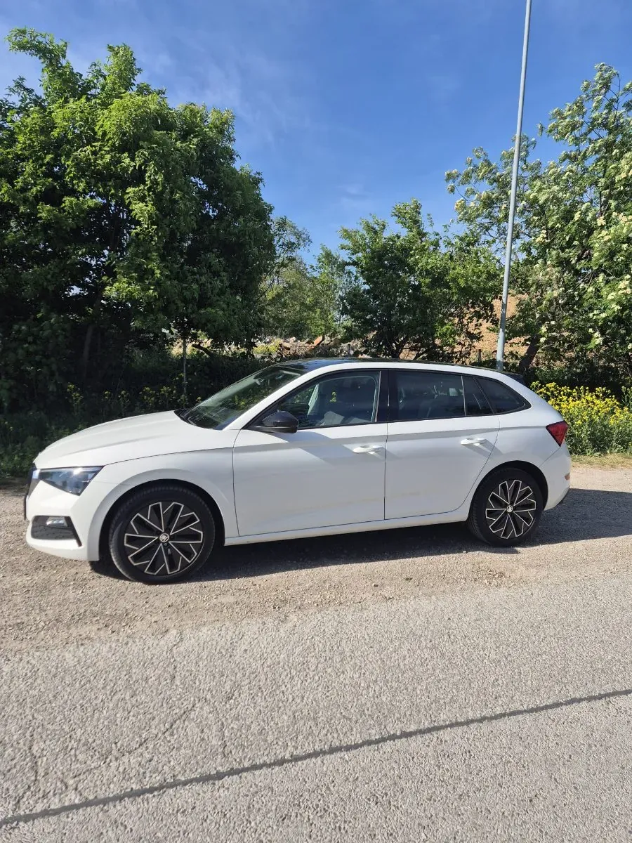 Skoda Scala