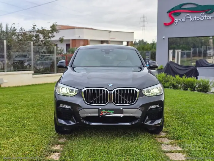 BMW X4 2018 photo 2