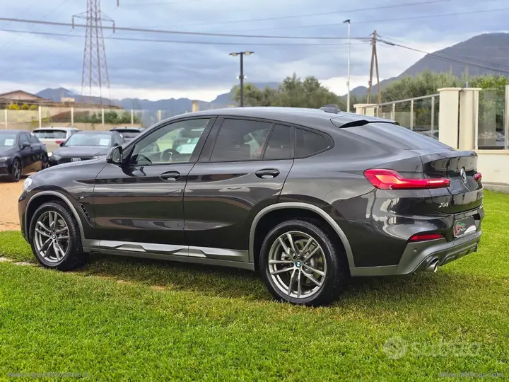 BMW X4 2018 photo 4