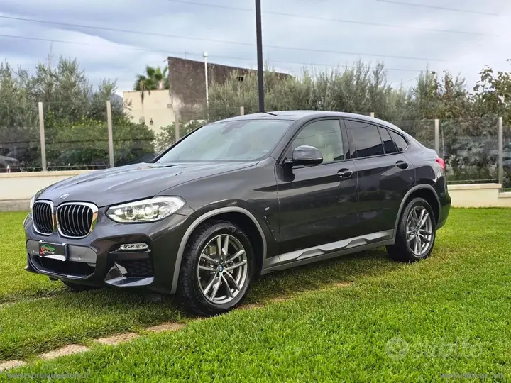 BMW X4 2018 photo 3