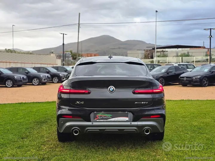 BMW X4 2018 photo 5