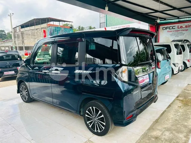 Toyota Roomy 2024 photo 4