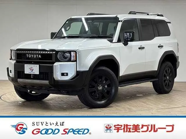 Toyota Land Cruiser 250