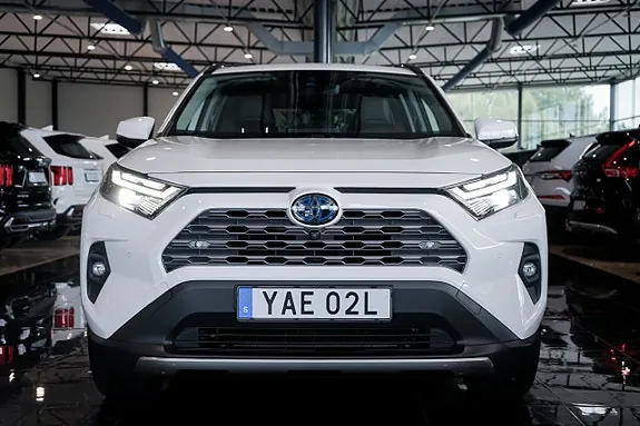 Toyota Rav4 2022 photo 2