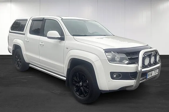 Volkswagen Amarok 2013 photo 2