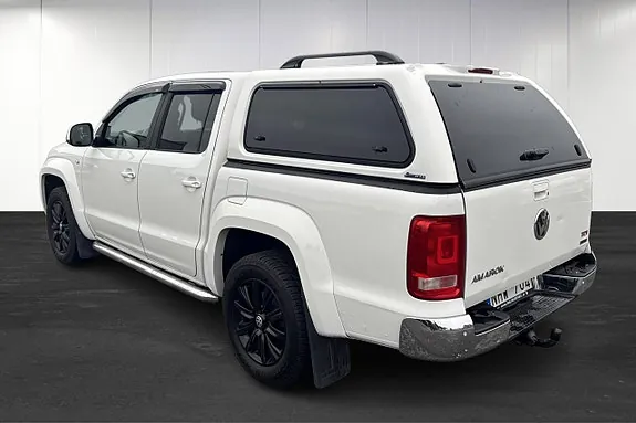 Volkswagen Amarok 2013 photo 4