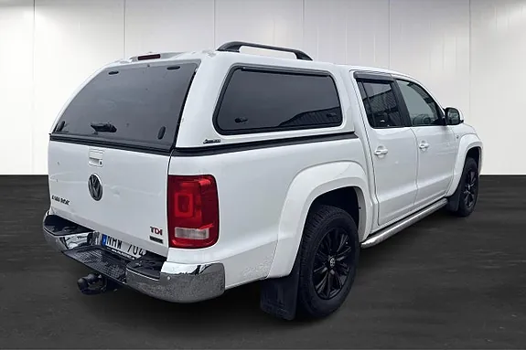 Volkswagen Amarok 2013 photo 3