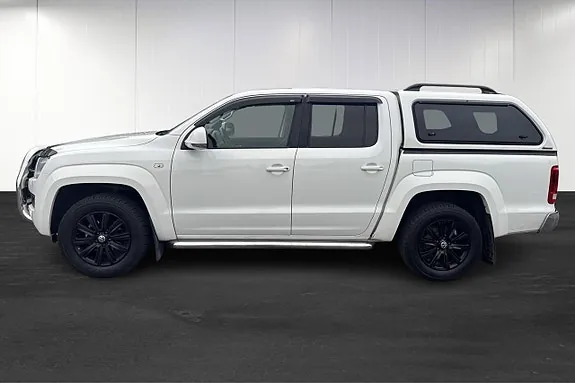 Volkswagen Amarok 2013 photo 5