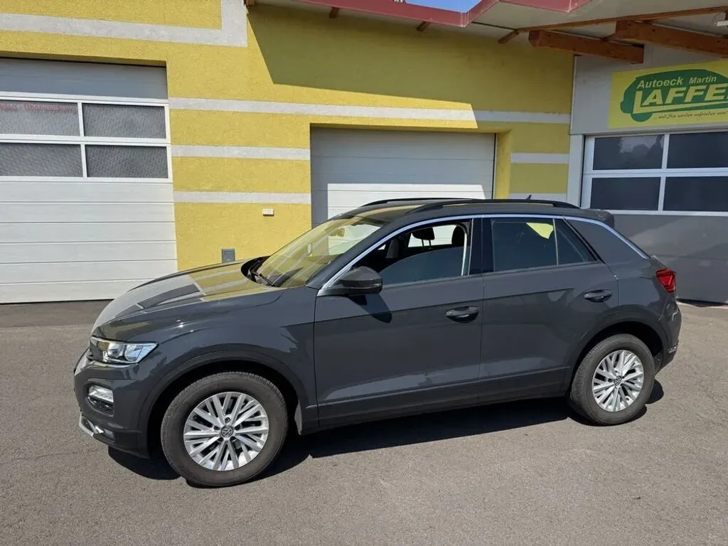 Volkswagen T-Roc 2018 photo 3