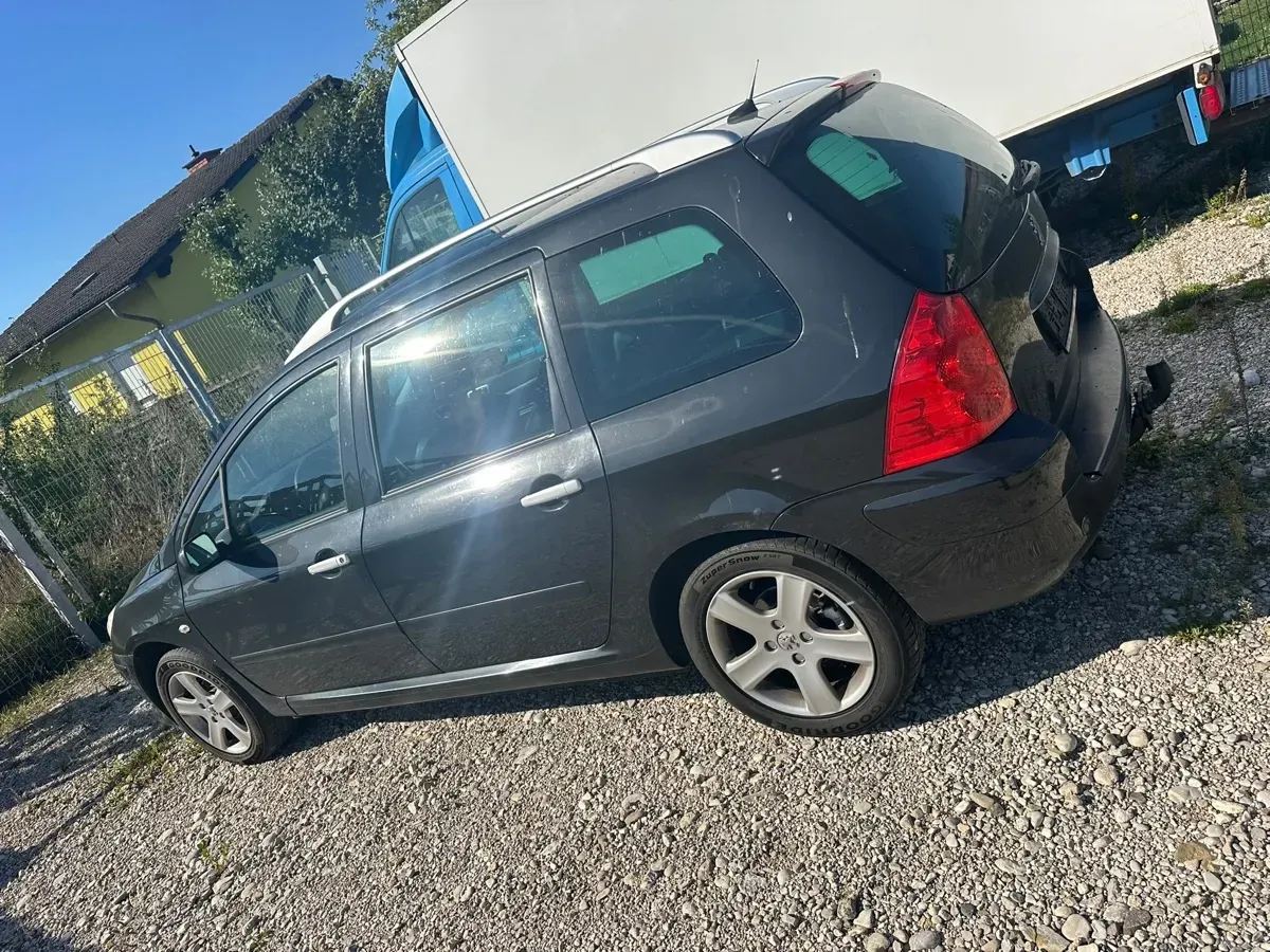Peugeot 307 2006 photo 3