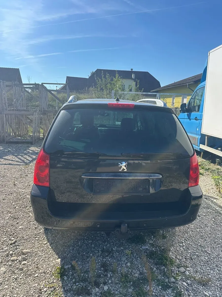 Peugeot 307 2006 photo 2