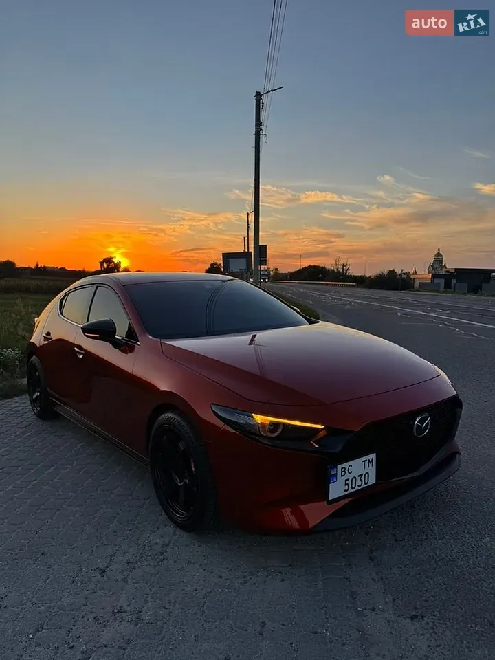Mazda 3