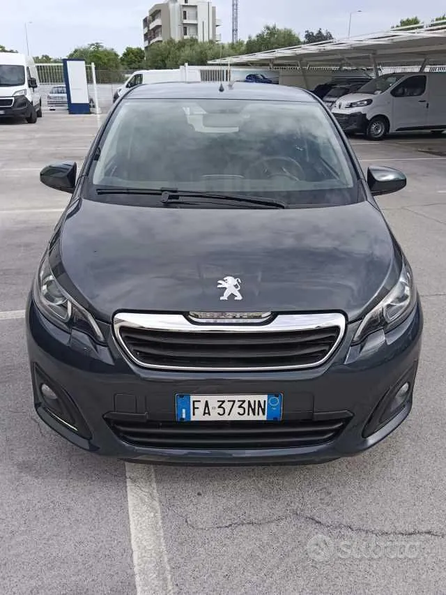Peugeot 108 2015 photo 2