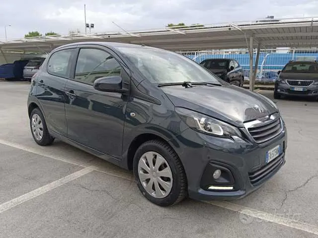 Peugeot 108 2015 photo 3