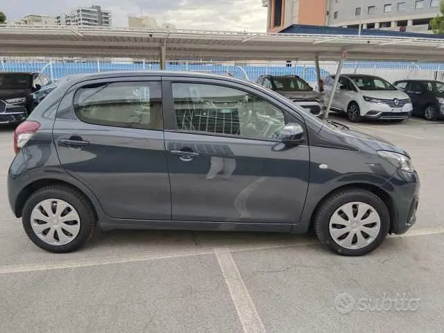 Peugeot 108 2015 photo 4