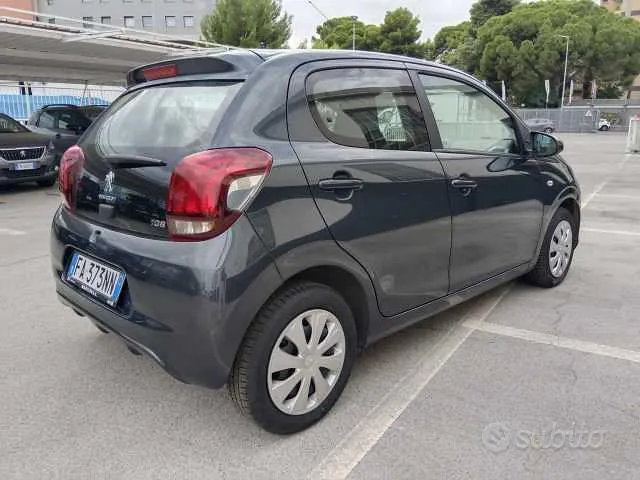 Peugeot 108 2015 photo 5