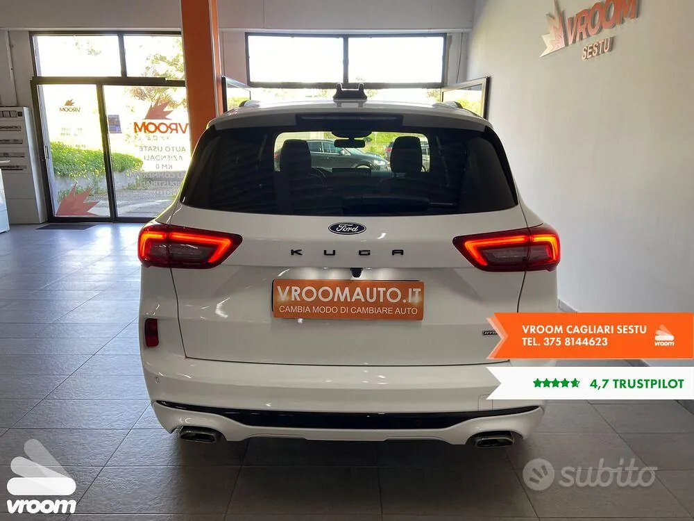Ford Kuga 2024 photo 4