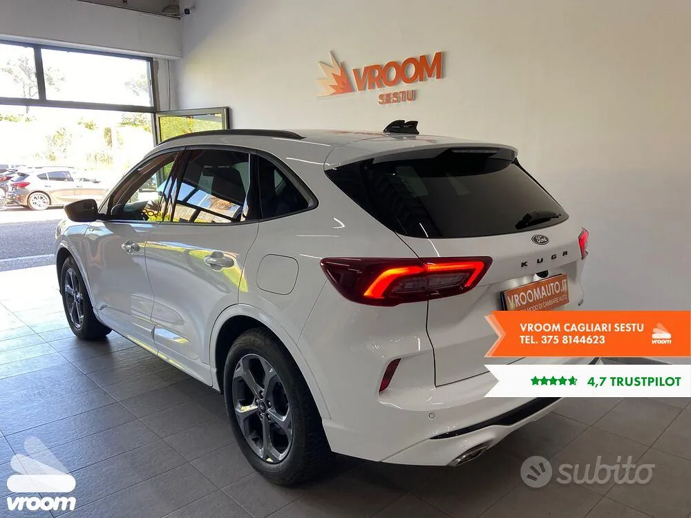 Ford Kuga 2024 photo 3