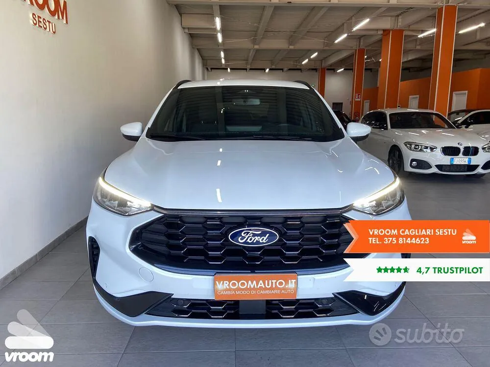 Ford Kuga 2024 photo 2