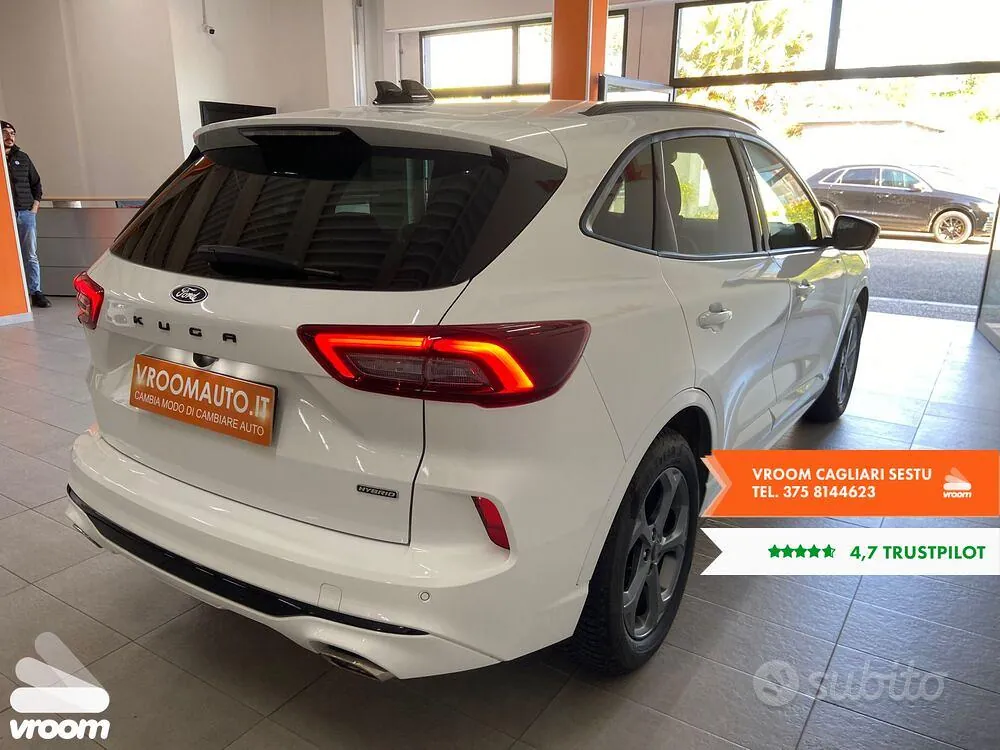 Ford Kuga 2024 photo 5