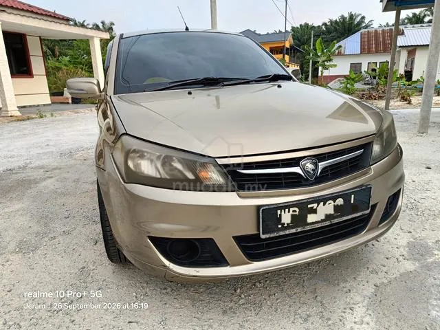 Proton Saga