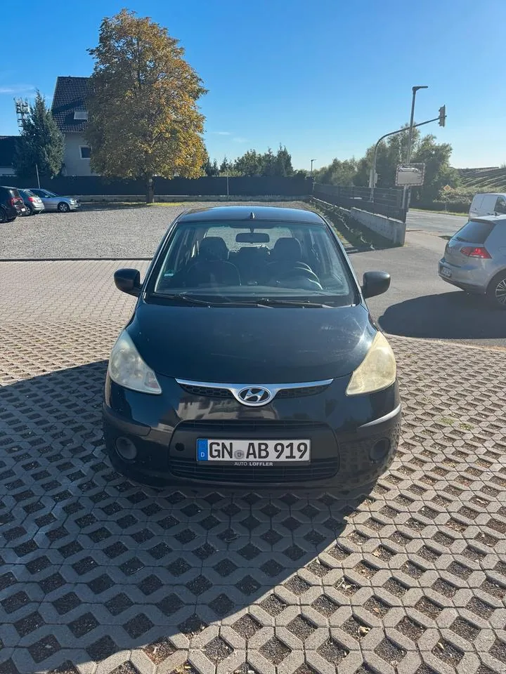 Hyundai I10
