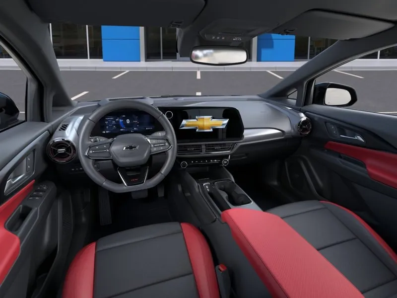 Chevrolet Equinox 2027 photo 5