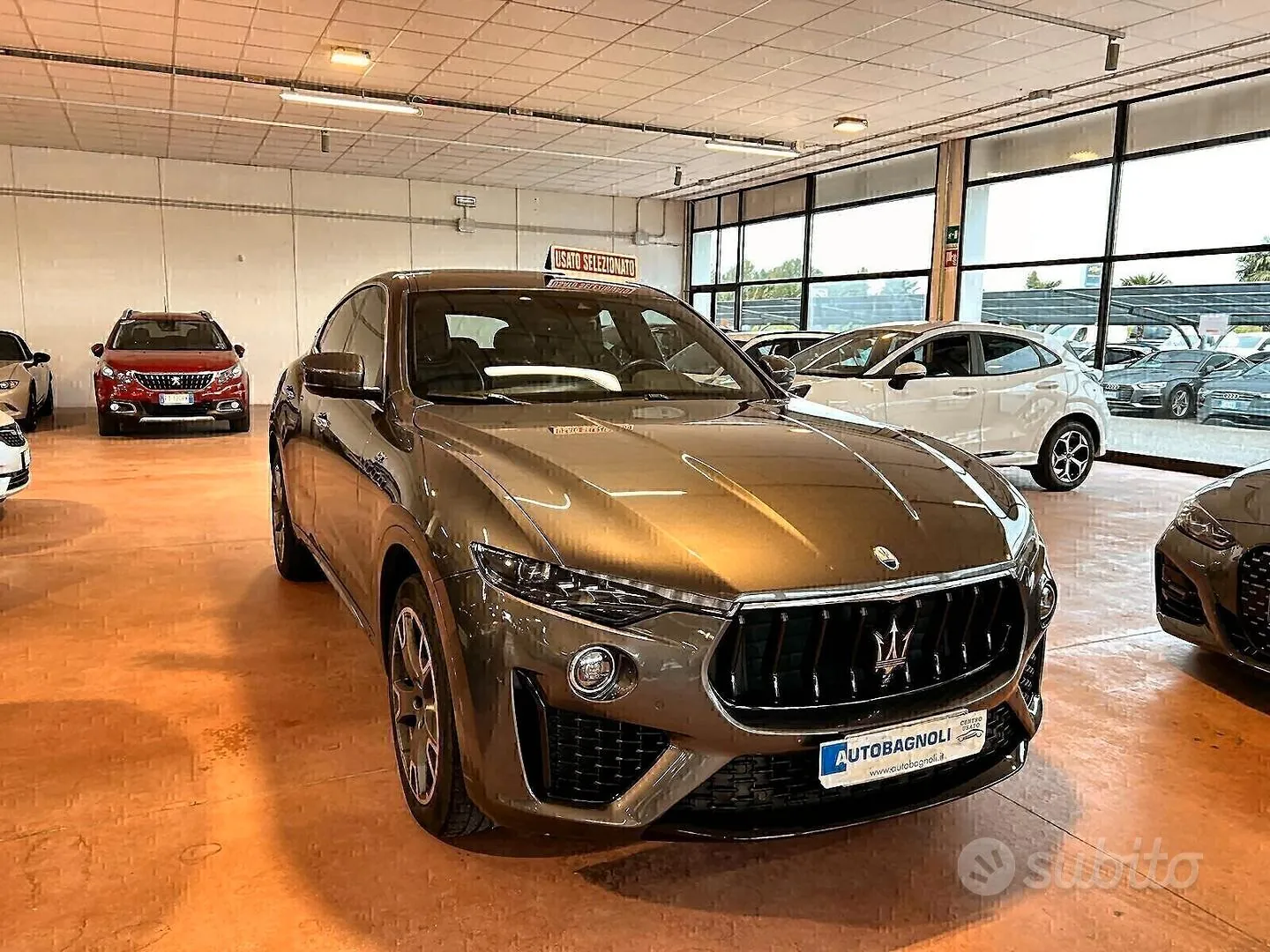 Maserati Levante 2022 photo 2
