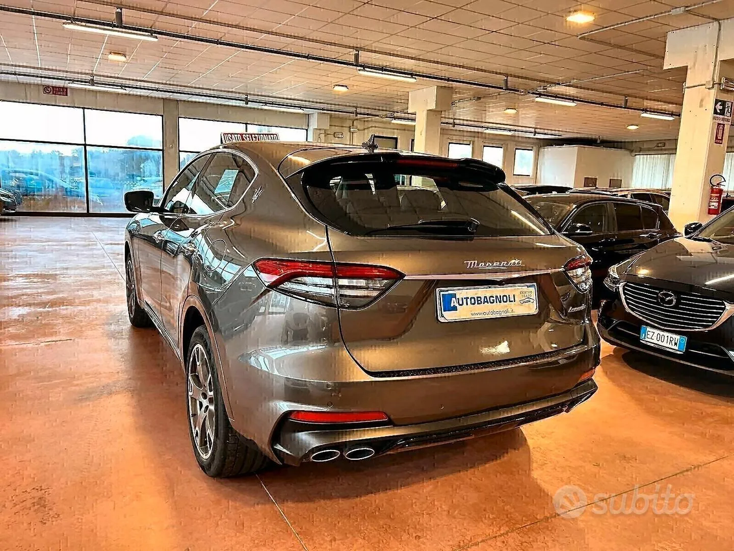 Maserati Levante 2022 photo 4