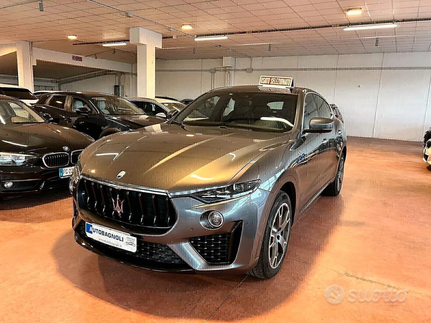 Maserati Levante