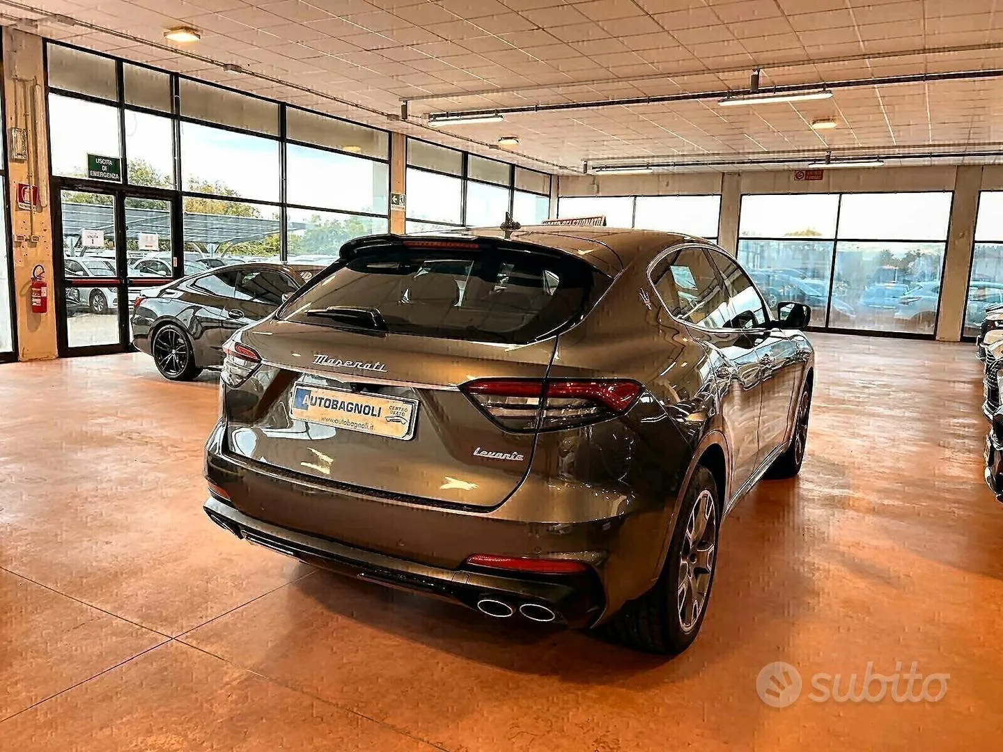 Maserati Levante 2022 photo 3