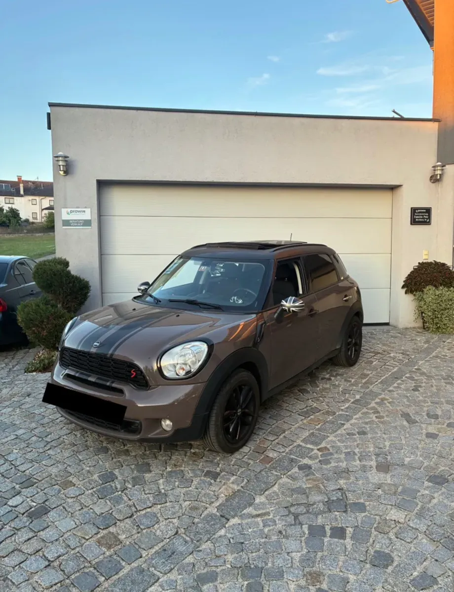 Mini Countryman 2013 photo 2