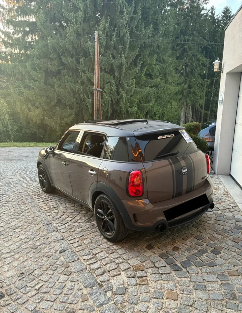 Mini Countryman 2013 photo 3