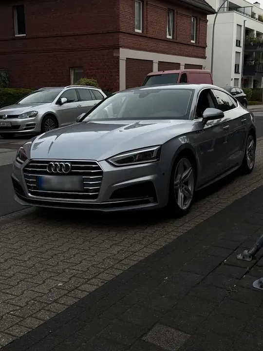 Audi A5 Sportback