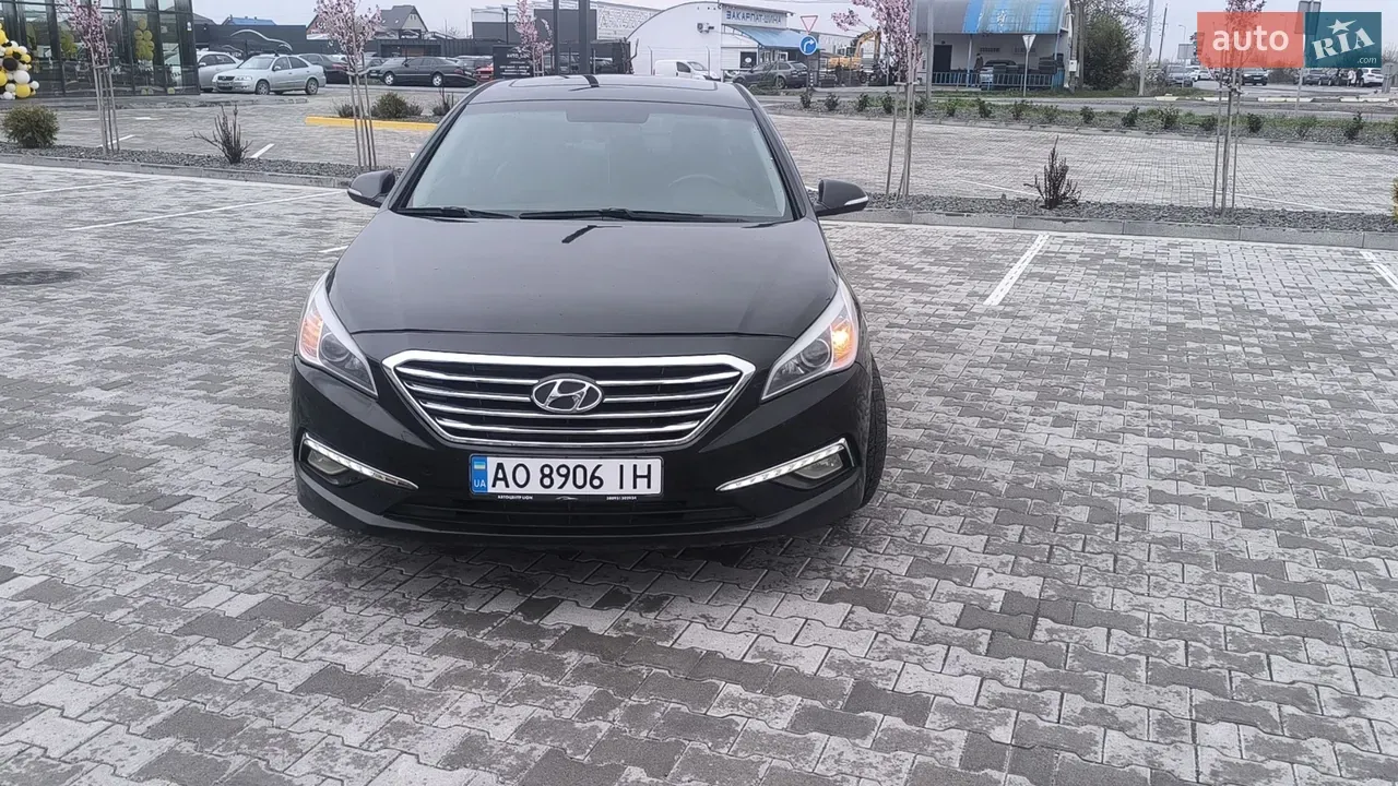 Hyundai Sonata