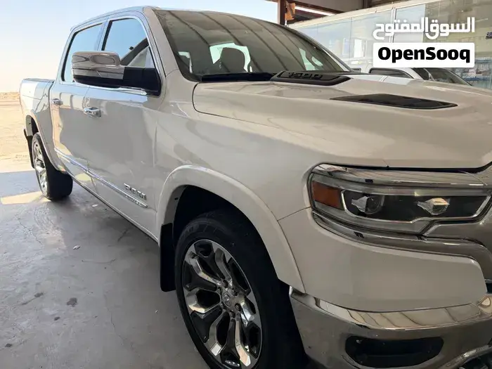 Dodge Ram 2021 photo 3