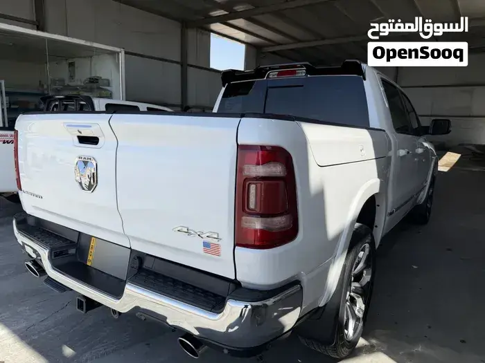 Dodge Ram 2021 photo 4